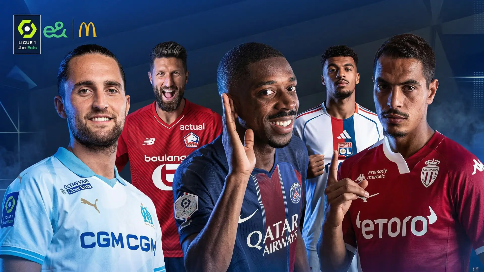 Interface de l'abonnement IPTV Smarters Pro sur Smart TV